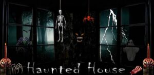Haunted House Live Wallpaper