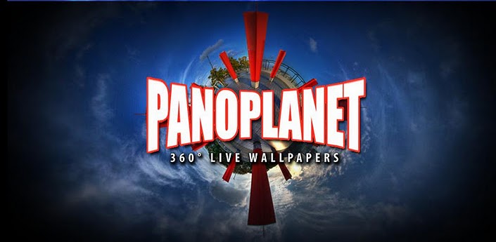 Pano Planet live wallaper
