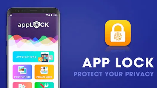 AppLock: Fingerprint & Password