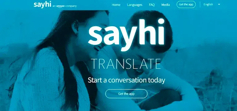 SayHi Translate