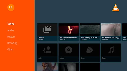 VLC media player
